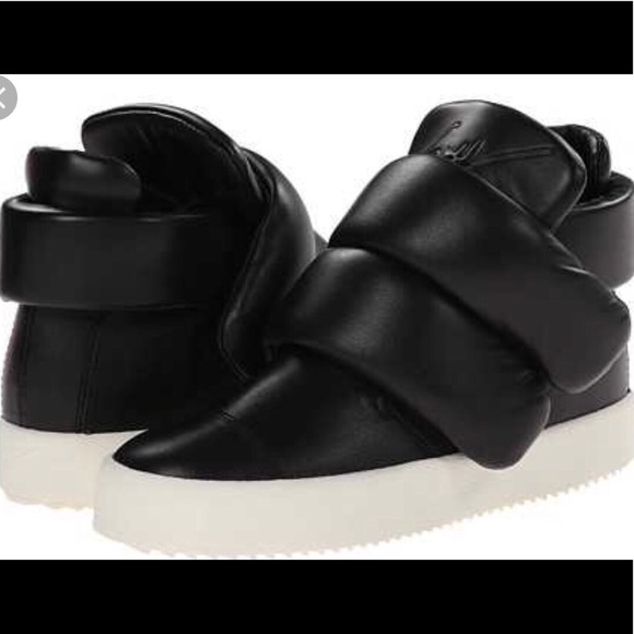 Giuseppe Cesar HighTop Sneaker - Picture 1 of 7